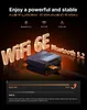 Bosgame M6 Mini PC AMD Ryzen AI 9 HX 370 32GB DDR5 RAM 1TB Produktbild-Vorschau 5