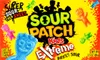 Sour Patch Kids Extreme Sour 99g Produktbild-Vorschau 1