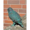 Schöne Tierfigur Eisvogel für den Garten zur Dekoration, Produktbild-Vorschau 3