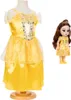 Jakks Pacific Disney Kráska a zvíře Panenka Belle + kostým Náhled obrázku produktu 3