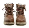 Mustang Herren Stiefel gefüttert Braun (Cognac) Produktbild-Vorschau 32