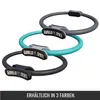 Three pilates rings stacked on top of each other against a white background. Náhľad obrázku produktu
