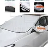 Auto-Windschutzscheibenabdeckung, Sonnenschutz für Autos, Produktbild-Vorschau 3