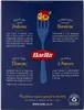 5x Pasta Barilla Piccolini mini pipe rigate Nudeln 500 g Produktbild-Vorschau 3