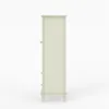 Buffetkast, glazen deuren, dubbele lade, houten dressoir, Productafbeelding-voorbeeld 17