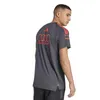 Audi T-Shirt, Team, Mechanik, adidas, Grau, 2026 M Produktbild-Vorschau 4