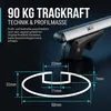 VDP Premium Alu Dachträger universal Relingträger 135 cm Produktbild-Vorschau 5