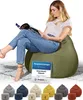 Green Bean® 2er Set Indoor Sitzsack "Home Linen" + Hocker Produktbild-Vorschau 3
