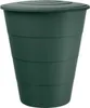 Regentonne grün FLORENZ 210 Liter inkl. Hahn Produktbild-Vorschau 4