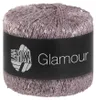 Lana Grossa - Glamour 0002 graulila Produktbild-Vorschau 1