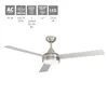EGLO Sesimbra Plafonnier avec ventilateur - 132cm Voir les images du produit 13