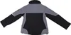 Terratrend Kinder-Softshelljacke schwarz/grau Gr. 140 Produktbild-Vorschau 3