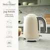 Elektryczny czajnik Swiss Haus SH-SWK2027, 2000 W, 1,7 l, Podgląd zdjęcia produktu 2