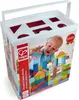 Hape 101 Wunderbare Holzbausteine Produktbild-Vorschau 5