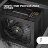 Mars Gaming MPB1000SI, 1000 W, 220 - 240 V, 47 - 63 Hz, 15 Produktbild-Vorschau 2