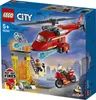 LEGO City Strażacki helikopter ratunkowy, Zestaw do Podgląd zdjęcia produktu 34