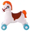 Cavallino Toys Laufrad Safari Pferd für Kleinkinder und Produktbild-Vorschau 2