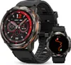 KOSPET TANK T3 Ultra 2 GPS Smartwatch Herren,Edelstahl Produktbild-Vorschau 1