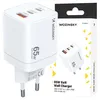 Gan Wozinsky Cgwcw 65W Usb-A / 2 X Usb-C chargeur secteur - Voir les images du produit 1