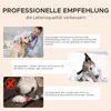 Verstellbare Halskrause Hund Hundekragen, Hundekragen Produktbild-Vorschau 4