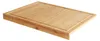CLP Schneidebrett aus Bambus XXXL 45 x 33 cm antibakteriell Produktbild-Vorschau 4
