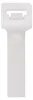 Kabelbinder 150×3,5, weiss, 100 Stk Produktbild-Vorschau