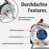 Brennenstuhl Garant S IP44 Kabeltrommel 50m - Robuste Produktbild-Vorschau 3