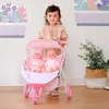 Olivia's Little World – Podwójny wózek dla lalek, idealny Podgląd zdjęcia produktu 5