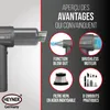 HEYNER® Aspirateur de voiture à batterie - 6.500 Pa I Voir les images du produit 4