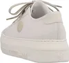 Rieker Sneaker - Kreide / Creme Synthetik Größe: 40 Normal Produktbild-Vorschau 5