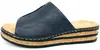 Pantoufles pour femmes Rieker 62905-14 blau 40 Voir les images du produit 30