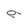 Delock Aktives DisplayPort 1.4 zu HDMI Kabel 4K 60 Hz (HDR) Produktbild-Vorschau 1