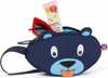 AFFENZAHN Kinder Bauchtasche Bär blau Produktbild-Vorschau 5