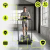 HyperMotion Bieżnia Domowa Składana 2 w 1 Walkpad, Prędkość Podgląd zdjęcia produktu 6