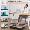 Vibrationsplatte 120 Stufen mit 6 Trainingsmodi, Produktbild-Vorschau 15