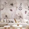 Selbstklebende Folie Fototapete - Floral Moment 98x70 cm Produktbild-Vorschau 1