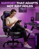 GTPLAYER Gaming Stuhl mit Fußstütze, Ergonomischer Produktbild-Vorschau 6