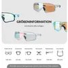ROCKBROS Fahrradbrille Kinder/Jungen 8-14 Alt Sonnenbrille Produktbild-Vorschau 7
