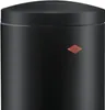 Pedálový koš WESCO Alpha 13l černý matný Náhled obrázku produktu 4