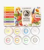 Set mit natürlichen Lebensmittelfarben in Pulverform Produktbild-Vorschau 8