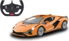 Lamborghini Sián FKP 37 1:14 orange 2,4GHz Tür manuell Produktbild-Vorschau 11