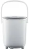 Brotbackautomat BM 3 (weiß/silber, 600 Watt, für Brote bis Produktbild-Vorschau 3