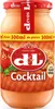 DL Sauce cocktail au whisky écossais crémeuse, piquante et Voir les images du produit 4