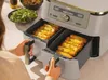 Ninja Dual Zone Digital Air Fryer, 2 Schubladen, 6-in-1, Produktbild-Vorschau 4