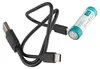 1 kusión Li-ion batérie Keeppower 14500, 1300 mAh, 3,7 V, s Náhľad obrázku produktu 7