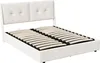 ProximaX Polsterbett 140x200cm mit Lattenrost, LED, Produktbild-Vorschau 14