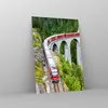 Bilder auf glas - Einteilig - Viadukt Landwasser Zug - Produktbild-Vorschau 4