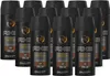 Axe Dark Temptation 12 x 150 ml Deodorant Deospray Produktbild-Vorschau 3