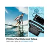 Spigen Wasserdichtes Gehuse + Grteltasche - Schwarz Produktbild-Vorschau 9