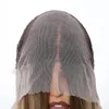 SassyGoods  Perücke Braun 66 cm – Lace Wig Damen Lang Produktbild-Vorschau 5